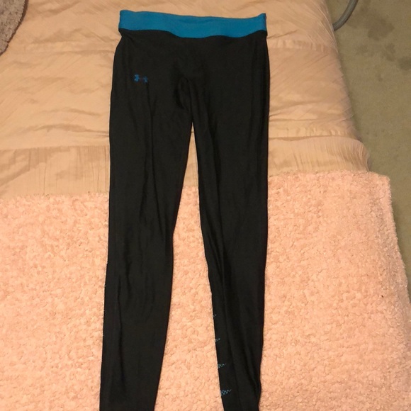 Under Armour exercise pants - Picture 1 of 2